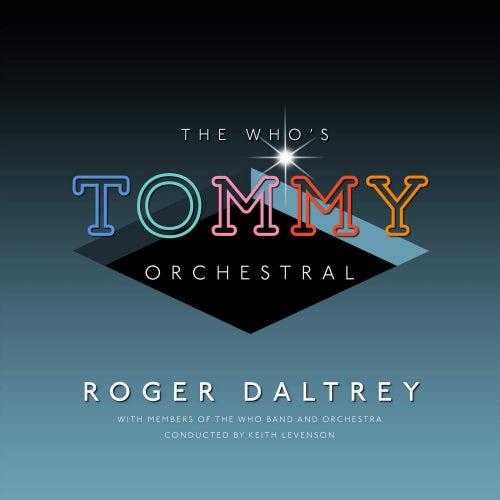 Roger Daltrey - Who's "tommy" orchestral (CD)