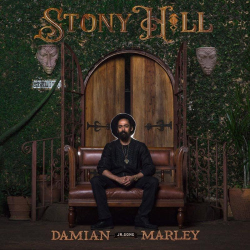 Damian Marley - Stony Hill (LP)