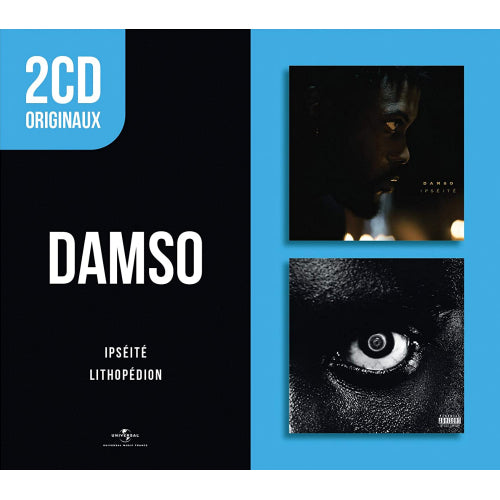Damso - Ipseite / lithopedion (CD)