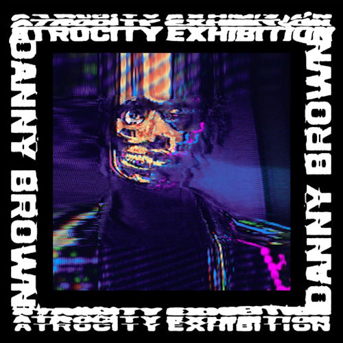Danny Brown - Atrocity exhibition (LP)