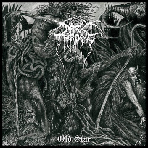 Darkthrone - Old star (LP)