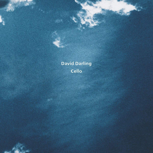 David Darling - Cello (CD)
