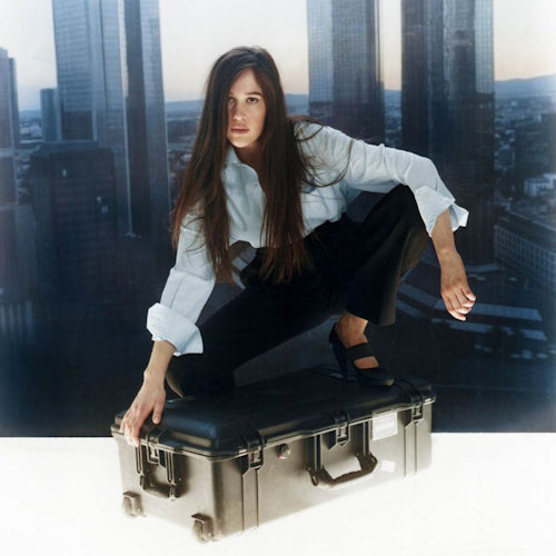 Marie Davidson - Working class woman (CD)