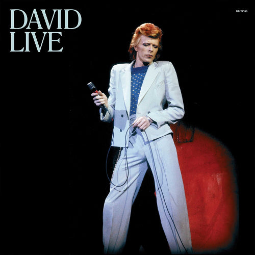 David Bowie - David live (2005 mix) (LP)