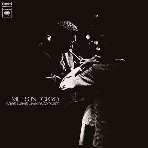 Miles Davis - Miles in tokyo (LP)