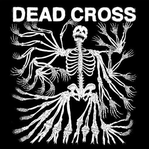 Dead Cross - Dead cross (LP)
