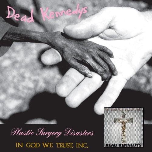 Dead Kennedys - Plastic surgery../in god (CD)