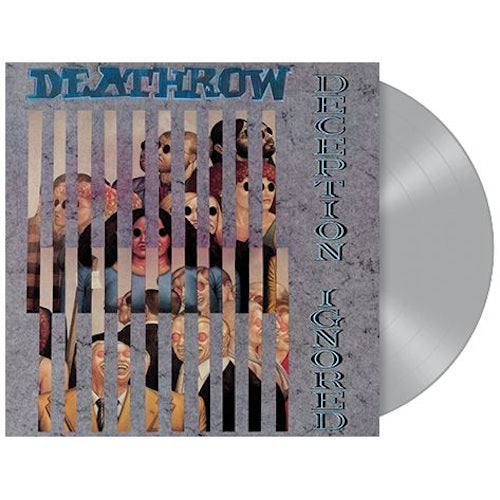 Deathrow - Deception ignored (LP)