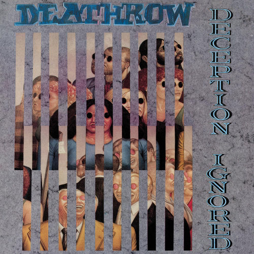 Deathrow - Deception ignored (CD)