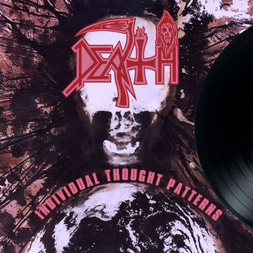 Death - Individual thought patterns (CD)