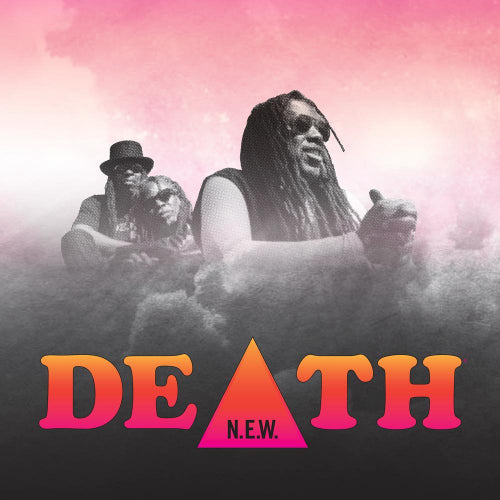 Death - N.e.w. (CD)
