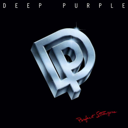 Deep Purple - Perfect strangers (LP)