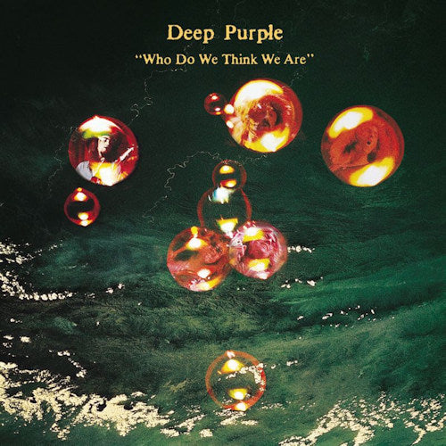 Deep Purple - Who do we think we are (CD)