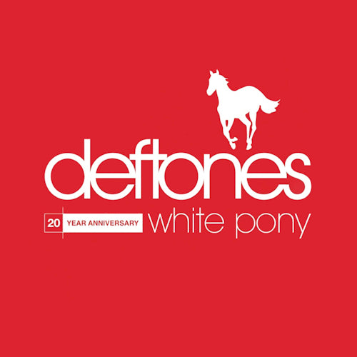 Deftones - White pony (20th anniversary d (CD)