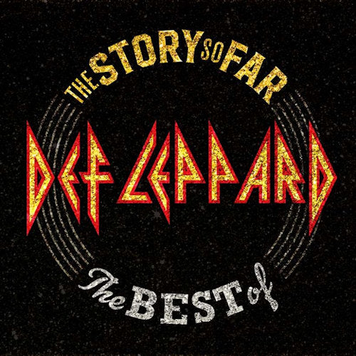 Def Leppard - The story so far: the best of def leppard (CD)
