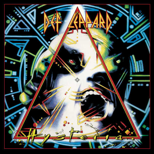 Def Leppard - Hysteria (LP)