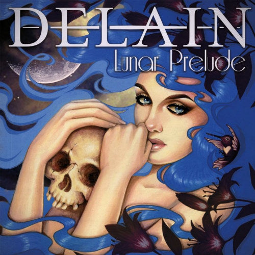 Delain - Lunar prelude (Video music)