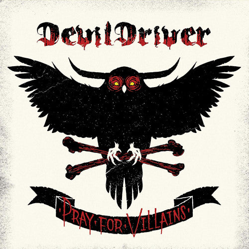 Devildriver - Pray for villains (CD)