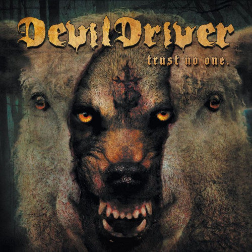 Devildriver - Trust no one (CD)