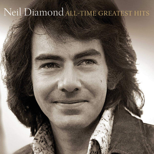 Neil Diamond - All-time greatest hits (LP)