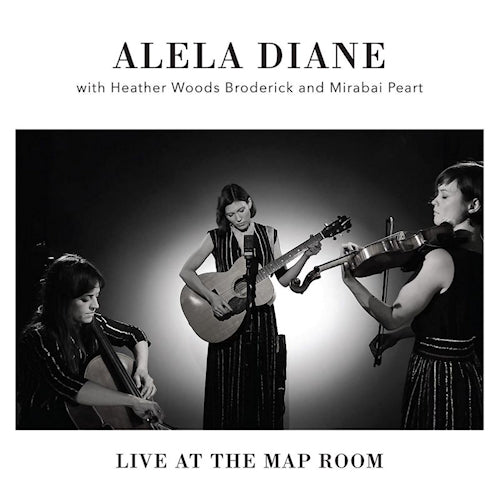 Alela Diane - Live at the map room (LP)