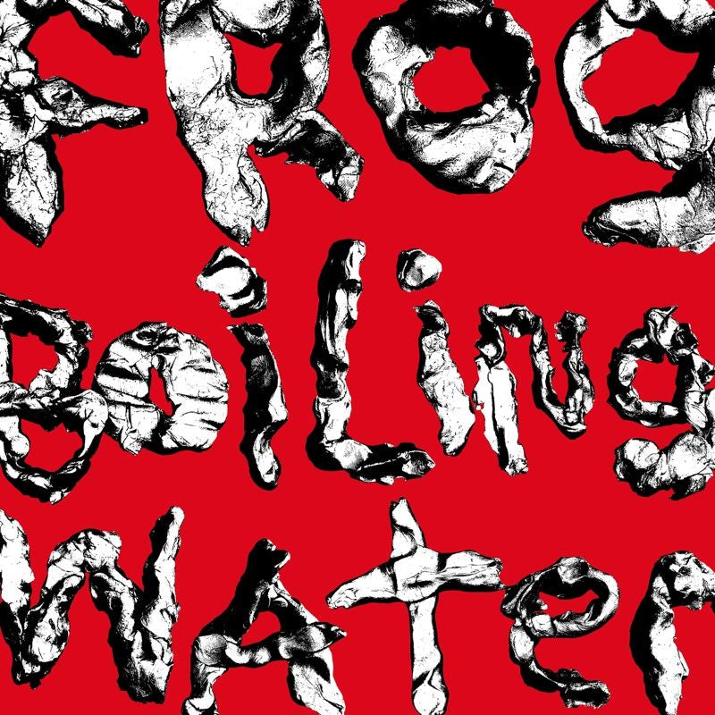 DIIV - Frog in boiling water (CD)
