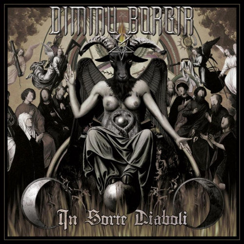 Dimmu Borgir - In sorte diaboli (CD)