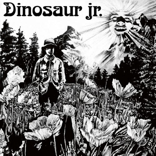 Dinosaur Jr. - Dinosaur jr. (LP)