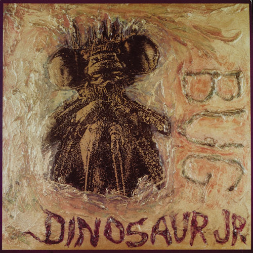 Dinosaur Jr. - Bug (LP)