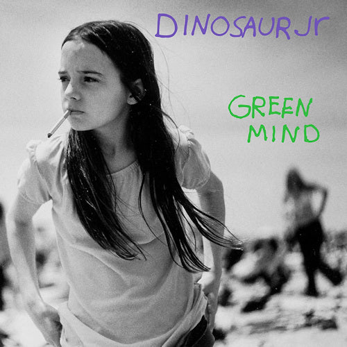 Dinosaur Jr. - Green (LP)