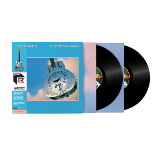 Dire Straits - Brothers in arms (LP)