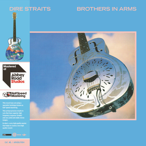Dire Straits - Brothers in arms (LP)