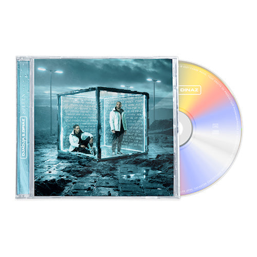 Djadja & Dinaz - Spleen (CD)