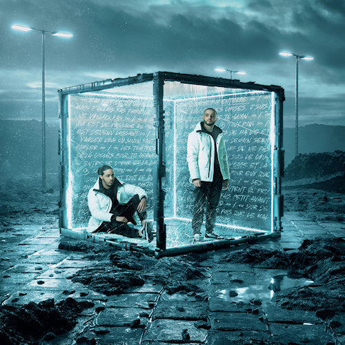 Djadja & Dinaz - Spleen (CD)