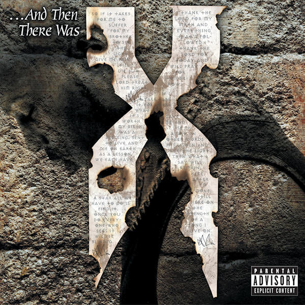 DMX - And then there was x (LP)