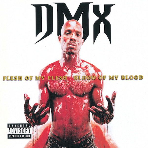 DMX - Flesh of my flesh (LP)