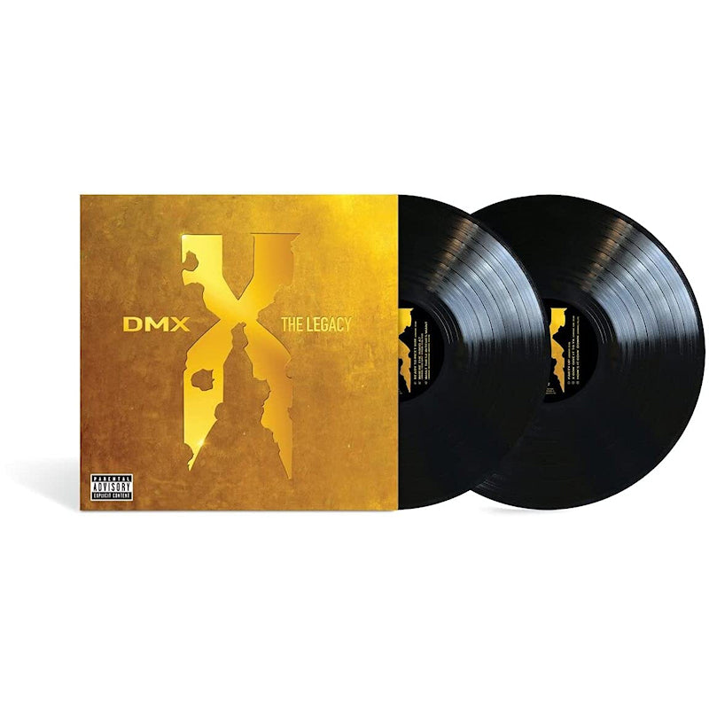 DMX - DMX: the legacy (LP)
