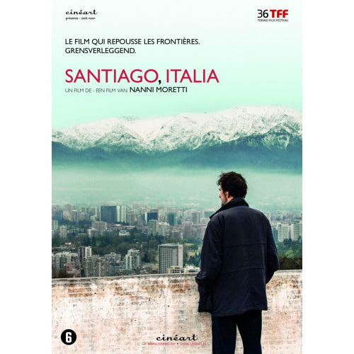 Documentary - Santiago, italia (DVD movie)