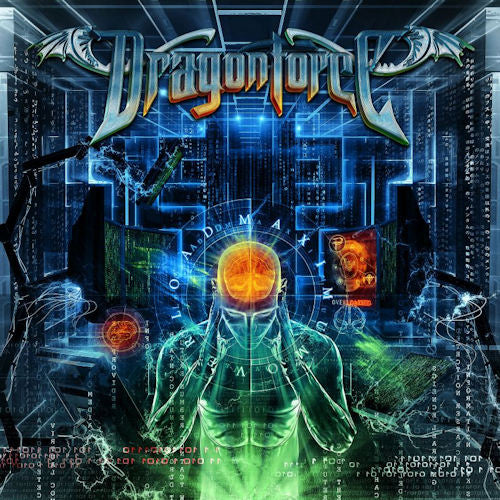 Dragonforce - Maximum overload (limited edit (CD)