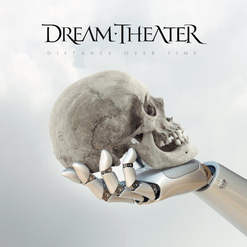 Dream Theater - Distance over time (CD)
