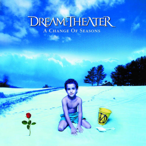 Dream Theater - A change of seasons (CD)