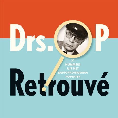 Drs. P - Retrouve (CD)