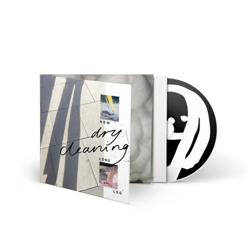 Dry Cleaning - New long leg (CD)
