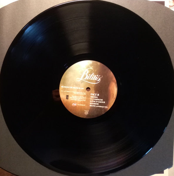 Francis Lai - Bilitis (LP)
