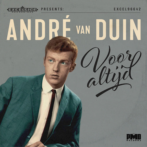 Andre Van Duin - Forever (7-inch single)