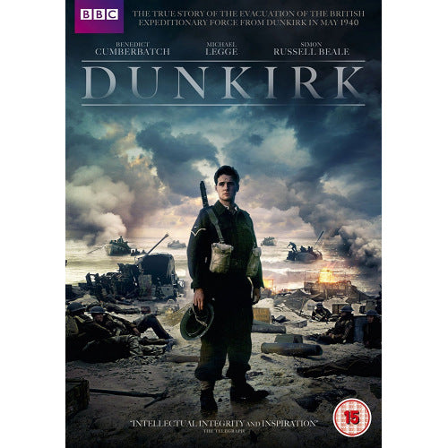 Documentary - Dunkirk (DVD movie)