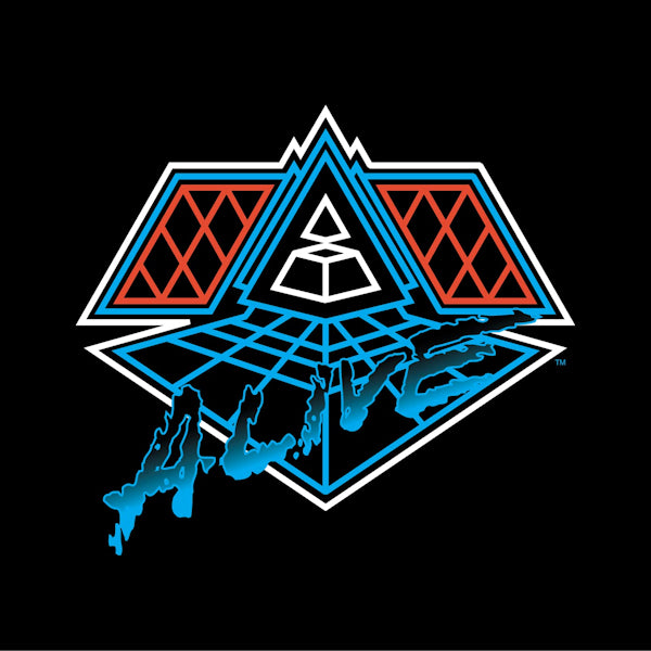 Daft Punk - Alive 2007 (LP) - Velvet Music