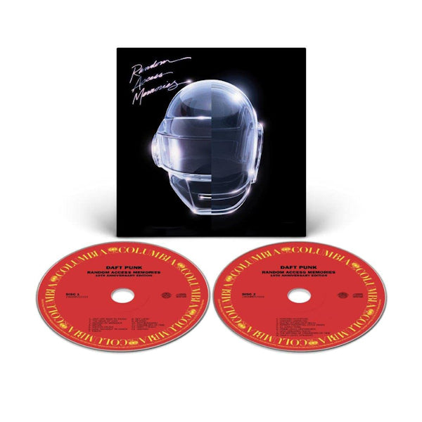 Daft Punk - Random access memories (10th anniversary edition) (CD)