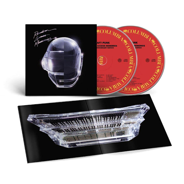 Daft Punk - Random access memories (10th anniversary edition) (CD)