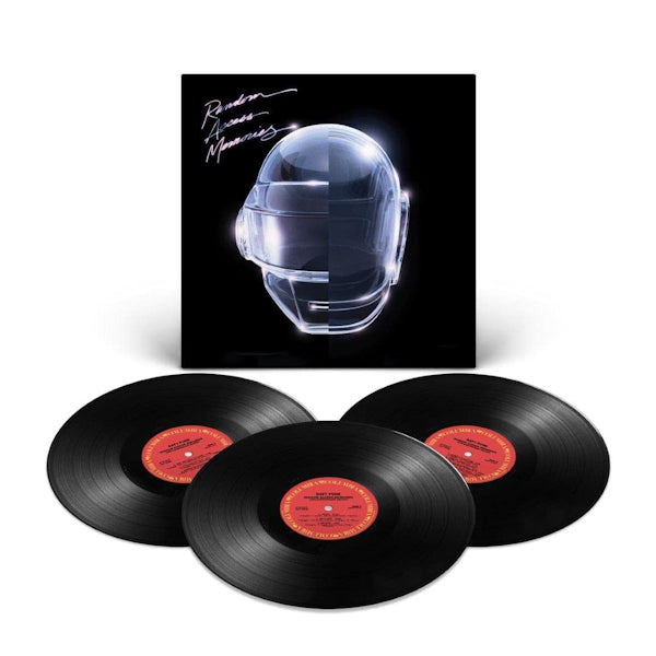 Daft Punk - Random access memories (10th anniversary edition) (LP) - Velvet Music